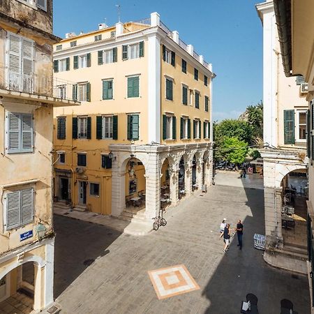 Vittori Corfu Rooms מראה חיצוני תמונה