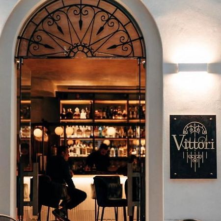 Vittori Corfu Rooms מראה חיצוני תמונה
