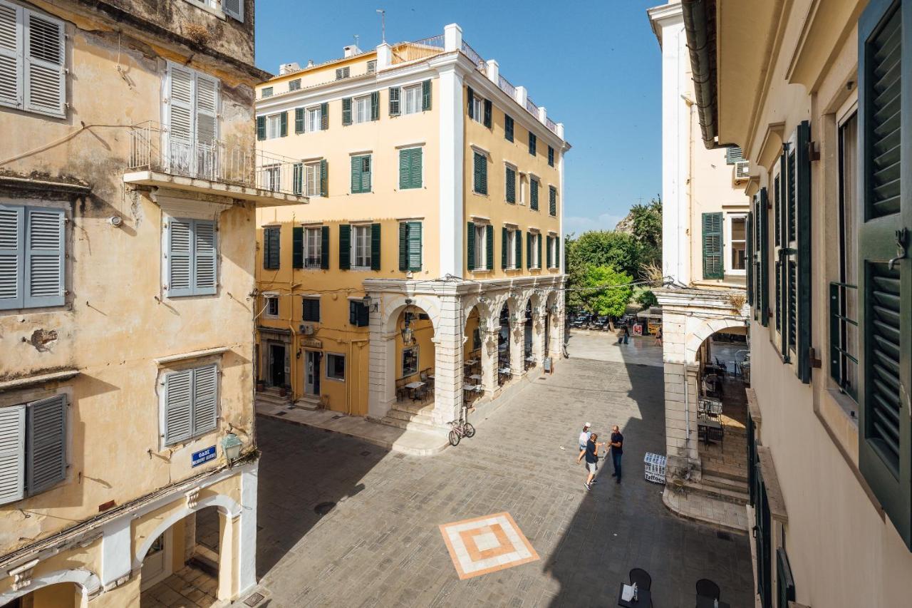 Vittori Corfu Rooms מראה חיצוני תמונה