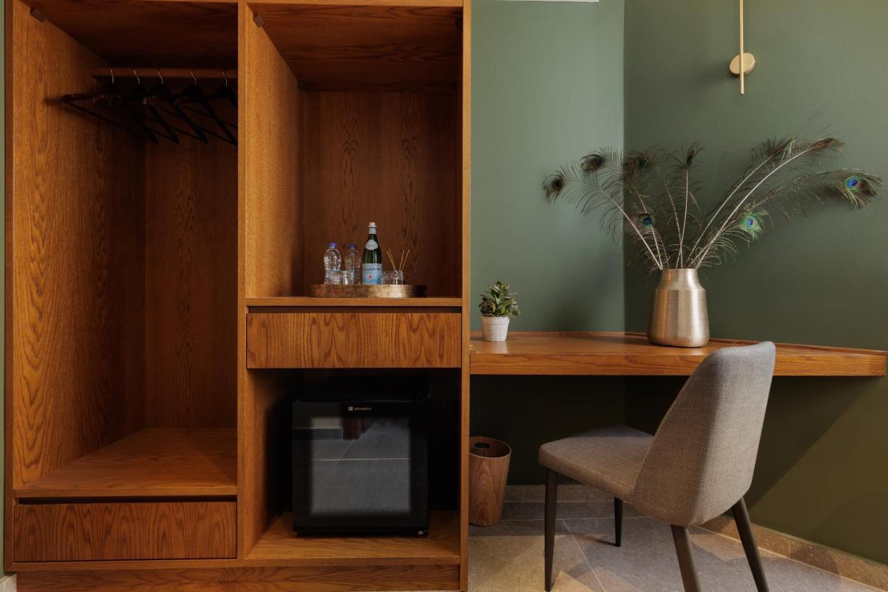 Vittori Corfu Rooms מראה חיצוני תמונה