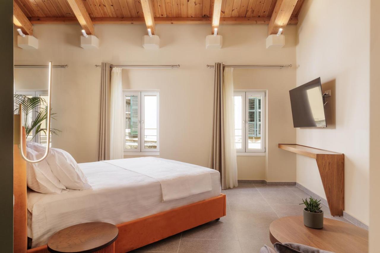 Vittori Corfu Rooms מראה חיצוני תמונה