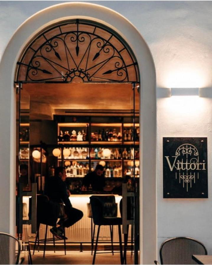 Vittori Corfu Rooms מראה חיצוני תמונה