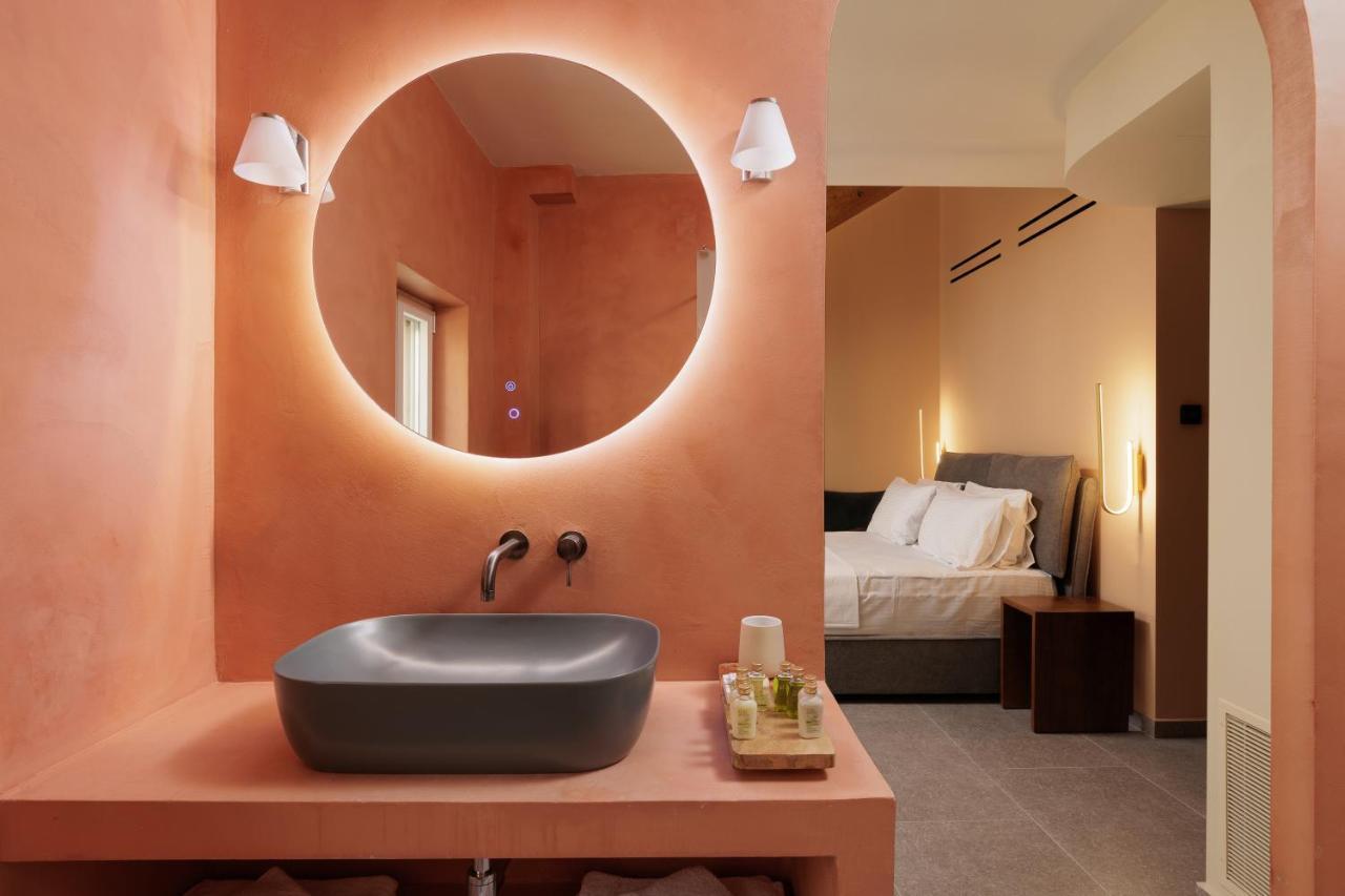 Vittori Corfu Rooms מראה חיצוני תמונה