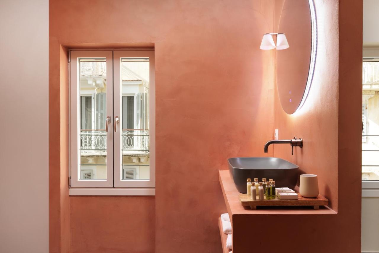 Vittori Corfu Rooms מראה חיצוני תמונה