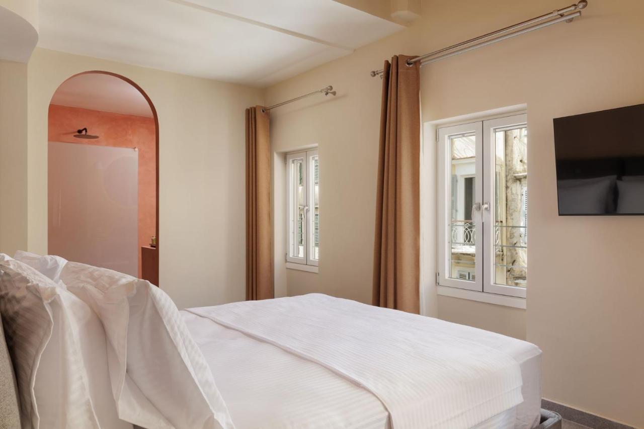 Vittori Corfu Rooms מראה חיצוני תמונה
