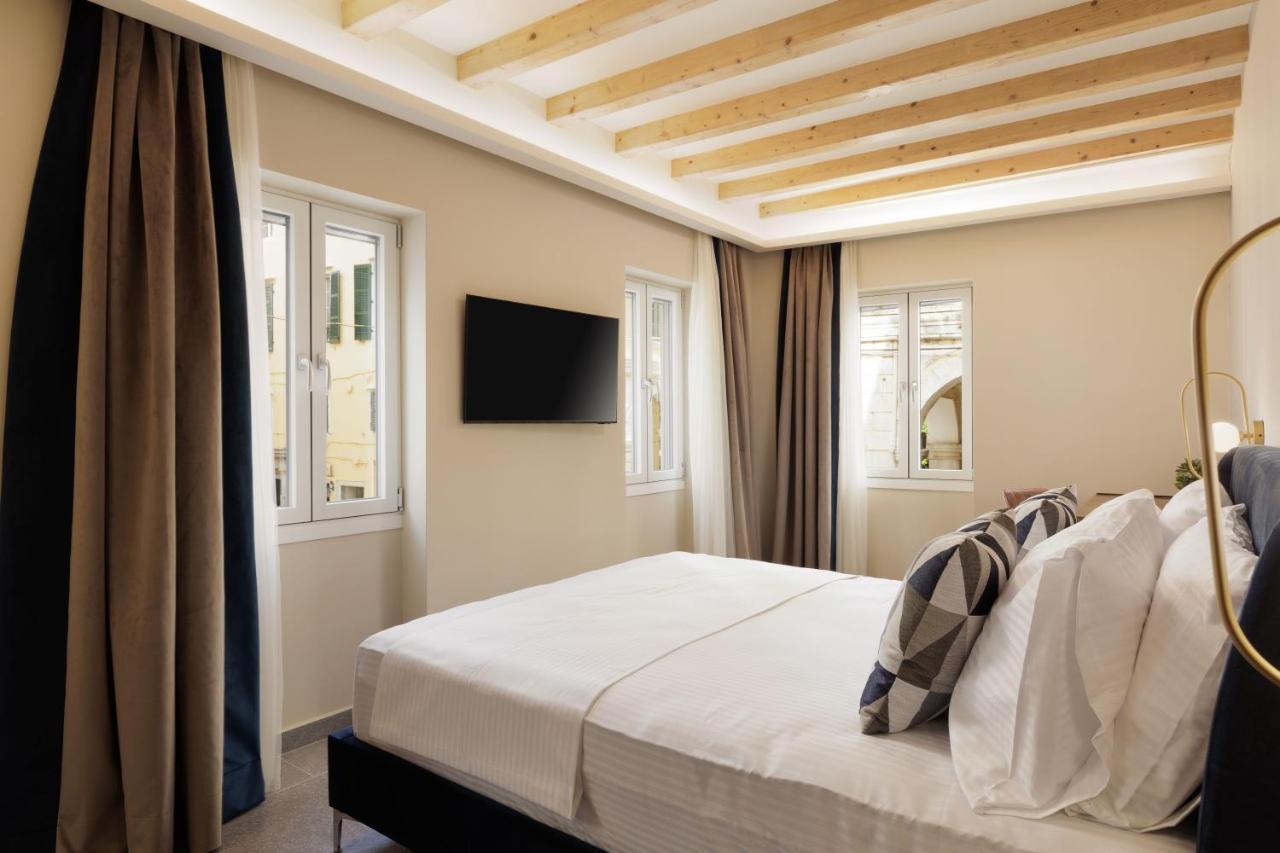 Vittori Corfu Rooms מראה חיצוני תמונה