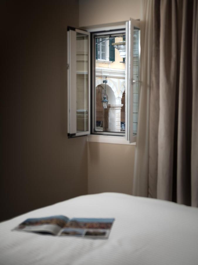 Vittori Corfu Rooms מראה חיצוני תמונה