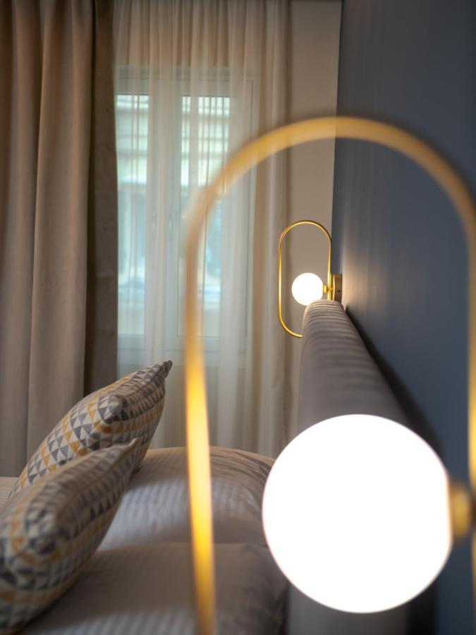 Vittori Corfu Rooms מראה חיצוני תמונה