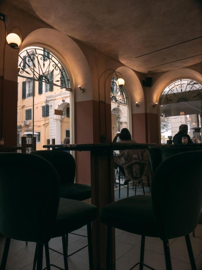 Vittori Corfu Rooms מראה חיצוני תמונה