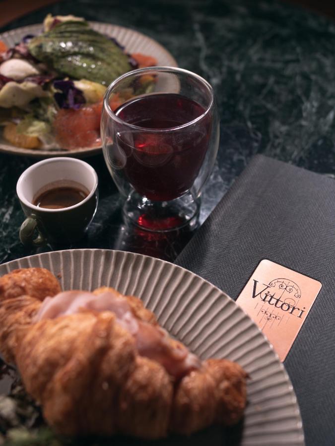 Vittori Corfu Rooms מראה חיצוני תמונה