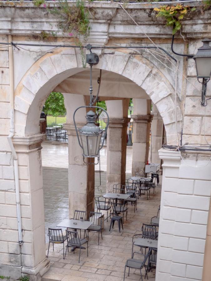 Vittori Corfu Rooms מראה חיצוני תמונה