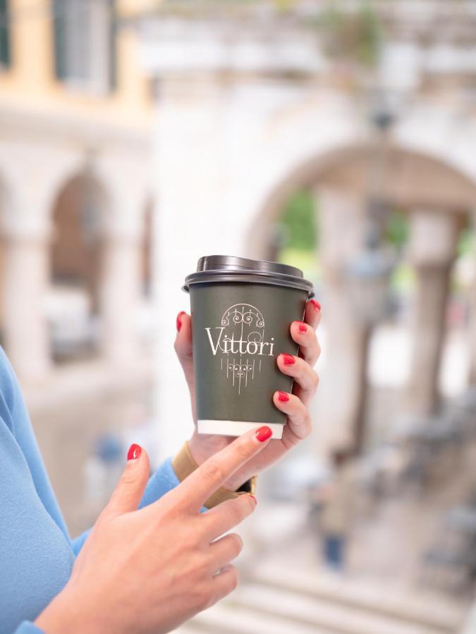 Vittori Corfu Rooms מראה חיצוני תמונה