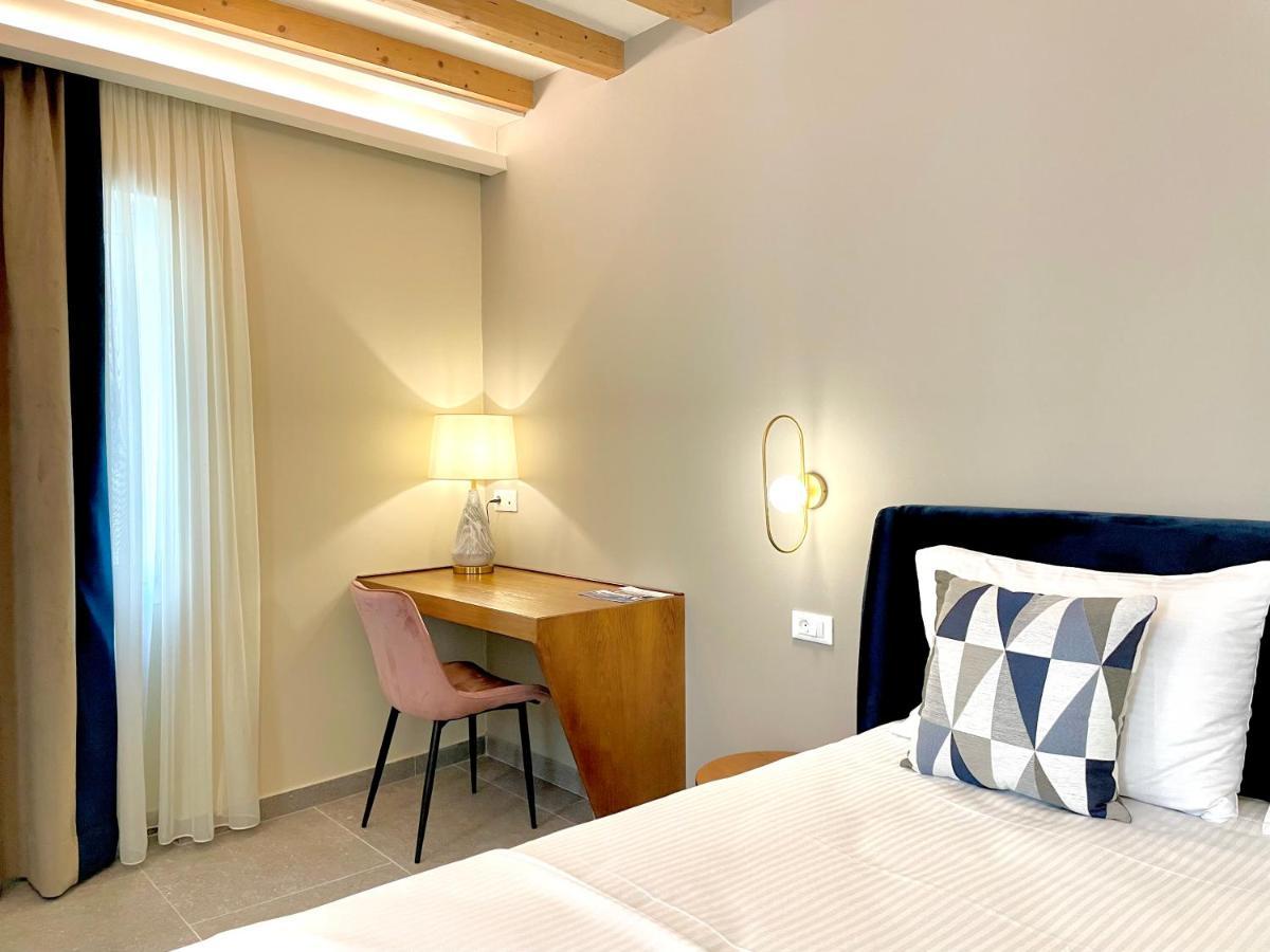 Vittori Corfu Rooms מראה חיצוני תמונה